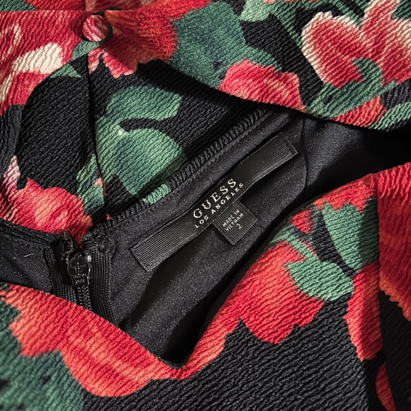 Guess Floral Dress - Picture 3 of 3